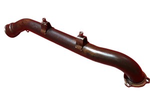 Tuyau de transfert d'eau moteur ISX QSX authentique neuf en gros 4376123 4367122 Noir 15kg - Product Image 2