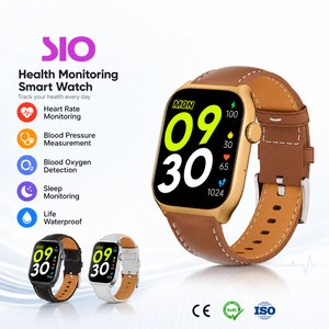 Reloj Inteligente con Pantalla TFT de 36-40 mm, Carga Magnética, Monitor de Oxígeno, Rastreador de Actividad Física, Versión para China Continental, Presión <span class=keywords><strong>Arterial</strong></span> - Product Image 6