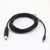 Cable de Impresión USB Tipo C Macho Personalizado para Impresora