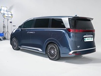 2026 Denza D9 DM-i 4WD Luxury — комфортабельный, просторный, высокотехнологичный интеллектуальный электромобиль MPV со склада