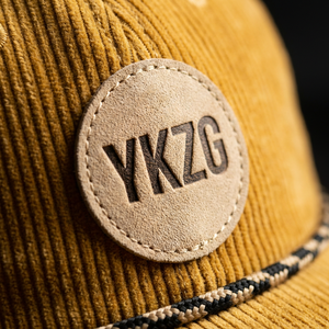 Hot Selling Custom Patch Logo Corduroy Winter Warm Sports Casual Performance Outdoor Caps Flat Brim Vintage Unisex 5-Panel - Product Image 3