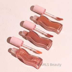 Wholesale Vegan Private Label Custom Hydrate Colorful Smoothy Moisturizing Women <b>Lip</b> <b>Oil</b> - Product Image 2