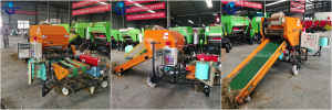 Enrouleur automatique de foin, biomasse et <span class=keywords><strong>paille</strong></span>, mini-presse à balles rondes pour ensilage de maïs, <span class=keywords><strong>prix</strong></span> de vente - Product Image 6