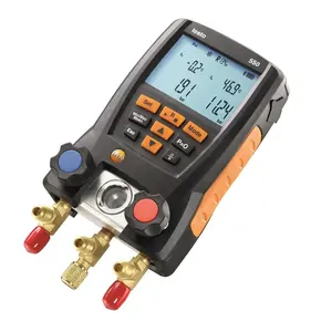 蓝牙智能 Testo 数字歧管测量仪 Testo 550