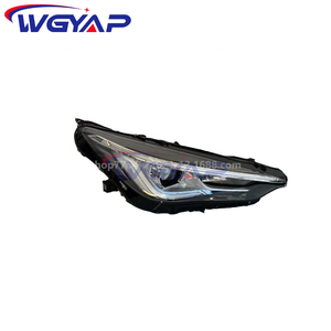 WGYAP OEM 26214612 2019-2023 Year <strong>Infiniti</strong> QX50 LED Headlights Headlamp Cool White Automotive Lighting System Auo Car <strong>Parts</strong> - Product Image 2