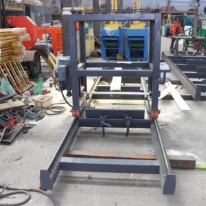 Xách tay Xăng sawmill Big log Chainsaw Mill Đối với trang chủ sử dụng điều kiện Mới Ngang phong cách với lõi máy và động cơ - Product Image 4