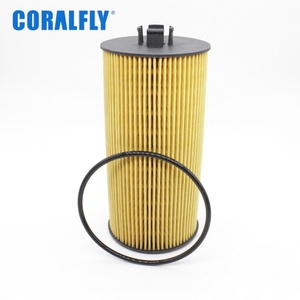 Filtros de Aceite para Motor Diésel Automotriz 3C3Z6731AA SO10069 P550528 1844588C91 3C3Z-6731-AA FL2016 para Ford - Product Image 2