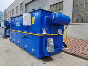 30m 3/hr <span class=keywords><strong>Unit</strong></span> DAF kecil cepat menghapus sudip peralatan flootasi udara terlarut mesin DAF perawatan <span class=keywords><strong>Air</strong></span> limbah - Product Image 5