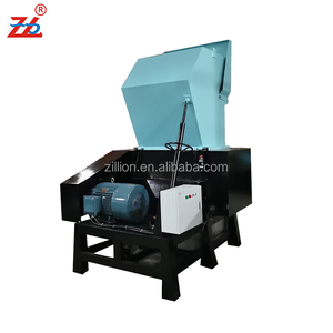 Broyeur de film plastique agricole ZILLION ZL-PC800 30kW 1000kg/h <span class=keywords><strong>pour</strong></span> le recyclage de paillis de serre - Product Image 5