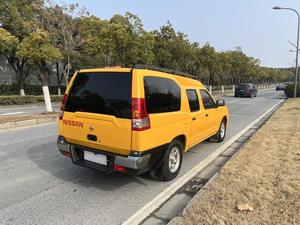 นิสสัน แซดเอ็น แวน ปี 2013 เครื่องยนต์ 2.4 ลิตร ขับเคลื่อน 2 ล้อ รุ่นหรูหรา (5 ที่นั่ง) - Product Image 6