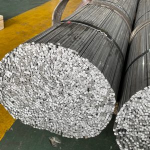 精密定制形状紧密公差理想冷拔模具专用型钢 - Product Image 3