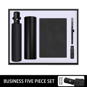 Quà Tặng Khuyến Mãi Logo Thiết Kế Quà Lưu Niệm Tùy Chỉnh Ngầu Bằng Kim Loại Bộ Ô Quà Tặng Giáo Viên - Product Image 6