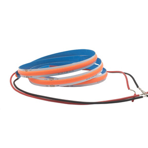 2023 Offres Spéciales dernière <span class=keywords><strong>bande</strong></span> flexible sans points veiwing 180deg <span class=keywords><strong>angle</strong></span> de faisceau 12v 24v cob <span class=keywords><strong>bande</strong></span> <span class=keywords><strong>led</strong></span> flexible pour la décoration de la maison - Product Image 3