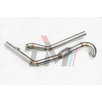 TM Performance Turbolader-Upgrade für BMW S58 Motor Kompatibel mit G80 G82 G83 G87 Racing Performance Kit