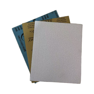 Papel <span class=keywords><strong>de</strong></span> <span class=keywords><strong>lija</strong></span> 400 600 800 1000 1200 1500 2000 2500 <span class=keywords><strong>agua</strong></span> <span class=keywords><strong>de</strong></span> grano/lijas abrasivas húmedas impermeables - Product Image 2
