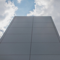 Panneau composite en aluminium ACP ACM, panneau ACM 3 mm 4 mm, revêtement Dibond Alucobond