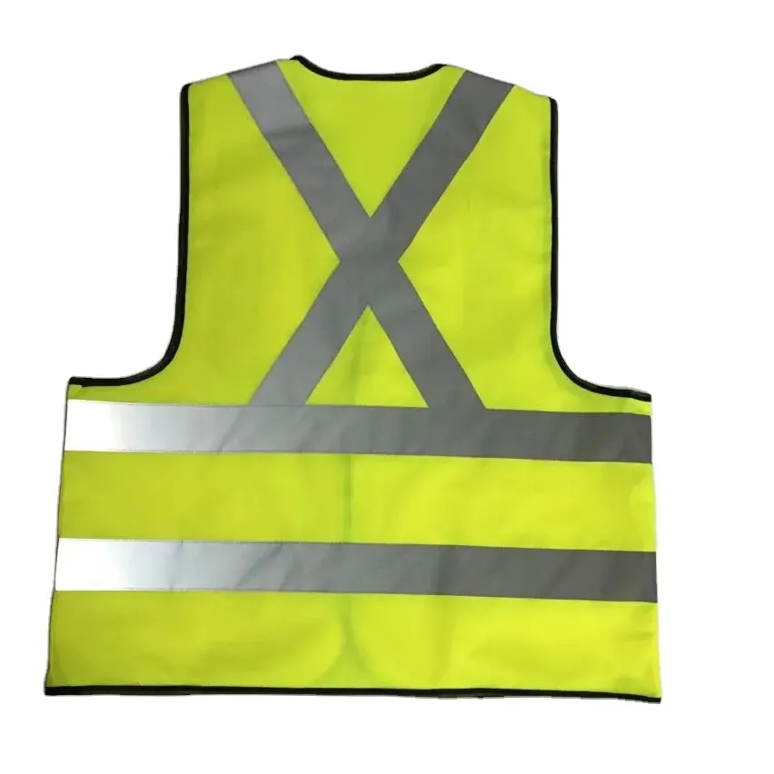 Best Verkopende Zuid-Amerika Type 120G S M L Xl Verschillende Maat Reflecterend Veiligheidsvest