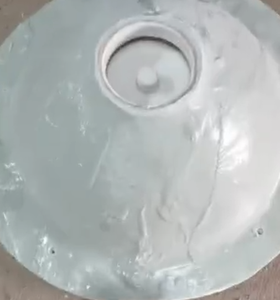 Moule à pot de fleurs en silicone double couche en <span class=keywords><strong>plastique</strong></span> renforcé de fibre de verre en forme de bol, en promotion - Product Image 5