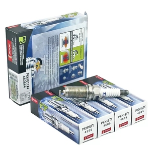 Bujía Original DENSO Platinum 4505 PKH16TT para PEUGEOT 406/407/607 3.0L para Toyota <span class=keywords><strong>CAMRY</strong></span> 2.5L Pathfinder Gasolina OEM - Product Image 1