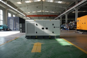 Generatore di Biogas Silenzioso da 10kW con 400V/230V 50/60Hz, Efficienza del 95% - Product Image 2