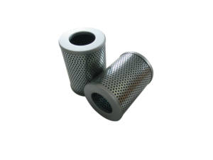 Cartucho de filtro de aceite lubricante de malla de acero inoxidable plisado P2.1234.41 para sistema - Product Image 4