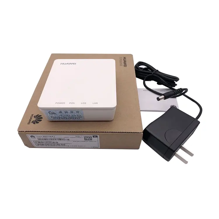 ONU EPON GPON Modem HG8310M Verde/Azul Conector FTTH ONT GEPON onu Bom Preço Original Novo usado HG8010H EG8010H XPON para HUAWEI