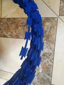 ลวดหนาม CBT65 ความปลอดภัยสูง ลวดหนาม Bto-22 ลวดหนาม Bto 30 - Product Image 6