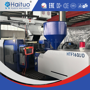 Hot-Sale Veelzijdige 160 Ton Automatische Plastic Spuitgietmachine Voor Huishoudelijke Artikelen, Hangers, Manden, Clips Maken - Product Image 2