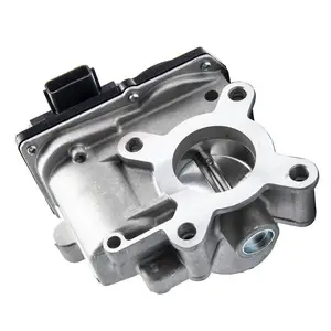 Corps de papillon pour DACIA Sandero II RENAULT Clio <span class=keywords><strong>III</strong></span> <span class=keywords><strong>Kangoo</strong></span> 01-07 8200284968 - Product Image 1