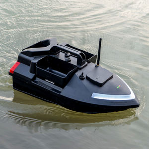 <span class=keywords><strong>Bateau</strong></span> de pêche Flytec V020 Beidou avec sonar GPS, télécommande 500M, vitesse fixe, 40 points, triple compartiment, réservoir 2KG - Product Image 5