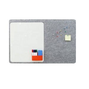 Niedliches magnetisches Glas Whiteboard Vielseitiges Nachrichten schreiben und Zeichenbrett mit Hinweis stift funktion - Product Image 5