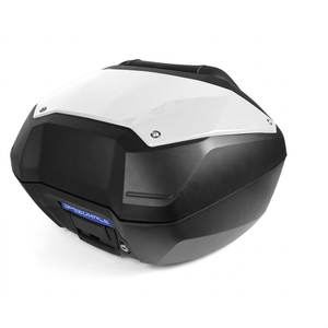 ADV 350 50L Waterdichte PP Motorfiets Koffer & Topkoffer Afneembaar met Veilige Sloten voor Honda ADV350 Achterkoffer Retrofit/Upgrade - Product Image 2