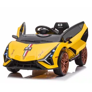 OEM new wholesale ride on car for kids electric car children kids 24v drive baby toy remote control electric toys car