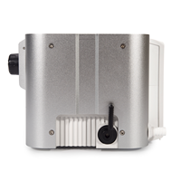 Nettoyeur à ultrasons médical CS6.2 6L, lave-instruments dentaires avec double transducteur 160W, bain sonique en acier inoxydable