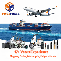 Service de Fret Maritime Professionnel et Fiable de Chine vers l'Angola FCL LCL CIF DDP Fournisseur de Services d'Expédition Transfrontalière B2B