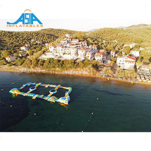 Équipement <span class=keywords><strong>de</strong></span> jeux aquatiques gonflables, sports aquatiques commerciaux <span class=keywords><strong>de</strong></span> plein <span class=keywords><strong>air</strong></span>, parc <span class=keywords><strong>aquatique</strong></span> - Product Image 2