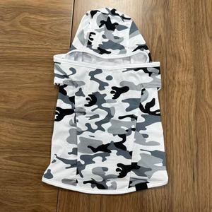 Murni kustom kamuflase Balaclava masker wajah penuh sepeda Ski bersepeda berburu warna kosong penutup kepala syal topi Balaclava bandana pria - Product Image 5
