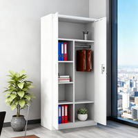 Armoire de classement moderne ignifuge et réglable, verrouillable pour l'école et le bureau, stockage sécurisé de documents, achat en gros, ingénierie