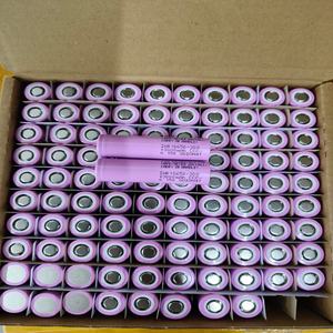 Original Samsung INR18650 30Q 3,7V 3000mAh Hochleistungs-Lithium-Ionen-Akku für Solar-Straßenbeleuchtung und Powerbank - Product Image 1