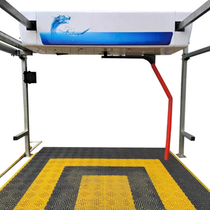Máquina de Lavado de Autos sin Contacto, Totalmente Automática, con Pulverización de Alta Presión y Secado con Aire, Sin Daños por Cepillos - Product Image 5