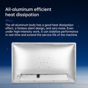 Lgs 18.<span class=keywords><strong>5</strong></span> inch hiển thị cảm ứng cảm ứng màn hình Màn hình Linux tất cả trong một PC công nghiệp với VGA USB - Product Image 5