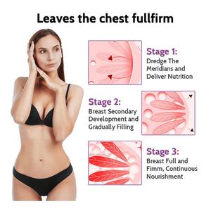 Capsules OEM pour élargissement du sein Pilules pour élargissement des fesses Capsules de rappel des seins Suppléments corporels - Product Image 2