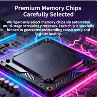 Kimtigo DDR5 XPG ECC Desktop Memory RAM 16GB 6000MHz Hynix HeatSink CL38 HighSpeed for Intel/AMD