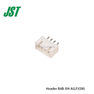 B4B-XH-A(LF)(SN) 수/수 커넥터 헤더 4 핀 수직 2.5mm - Product Image 4