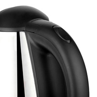 Bouilloire électrique en acier inoxydable 2,0 L, portable et pour usage domestique, directement de l'usine