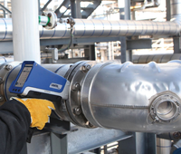 Analizador XRF portátil Vanta Element Análisis elemental en tiempo real para sitios de minería industrial Cable de alimentación electrónico 1 año