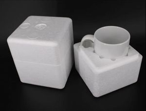 맞춤형 스티로폼 소재 배송 포장 상자는 쿠셔닝, 방수 및 충격 방지에 사용됩니다 - Product Image 2