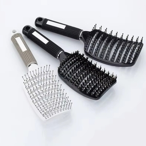 Cepillo para el Cabello de Alta Calidad en Varios Colores, Peine para Masaje del Cuero Cabelludo, Cepillo para Peinar para Salón de Belleza, Herramientas de Estilismo - Product Image 4