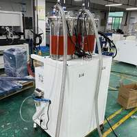 Máquina Automática de Calentamiento y Mezcla de Pegamento AB, Dispensador de Resina Epoxi para Tiras de Luz LED