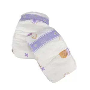 Import cheap price High Absorbency Economic baby diaper